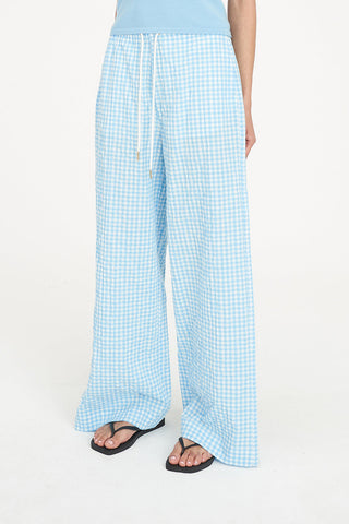 CATALINA SABINE PANT BLUE/CHALK
