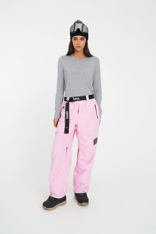 WOMENS M1 SNOW PANT COSMO
