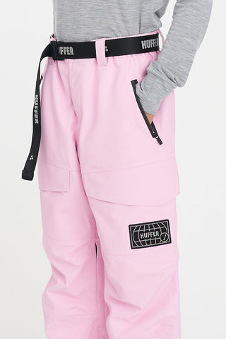 WOMENS M1 SNOW PANT COSMO