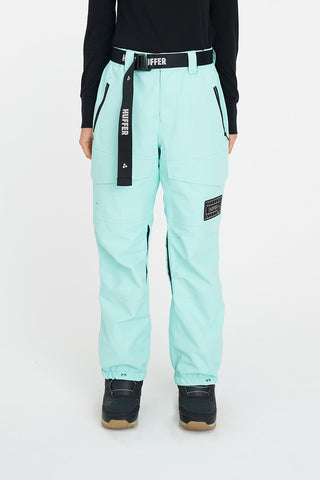 WOMENS M1 SNOW PANT JELLY