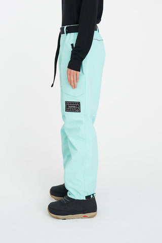 WOMENS M1 SNOW PANT JELLY