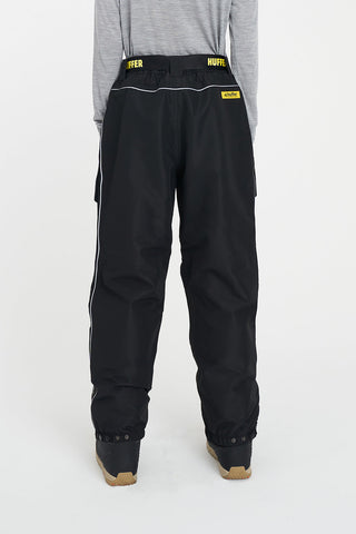 WOMENS M1 SNOW PANT BLACK