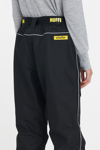 WOMENS M1 SNOW PANT BLACK