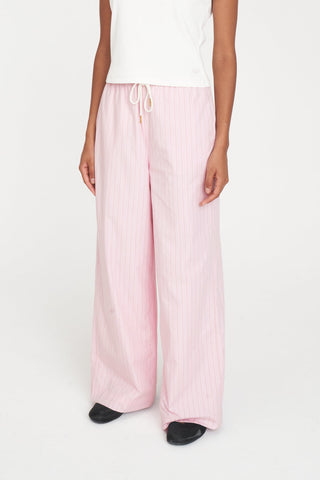 STRIPE SABINE PANT PETAL STRIPE