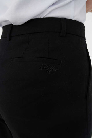 CLASSIC SLIM ANKLE PANT BLACK