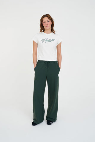 HAILEY TRACKPANT EVERGREEN
