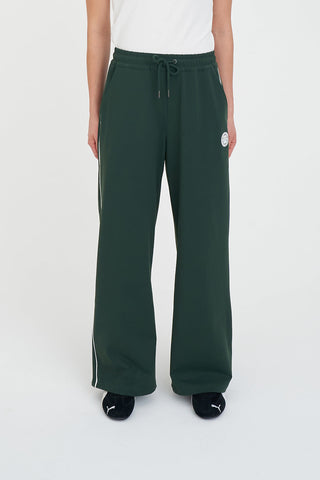 HAILEY TRACKPANT EVERGREEN