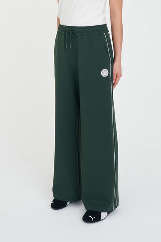 HAILEY TRACKPANT EVERGREEN