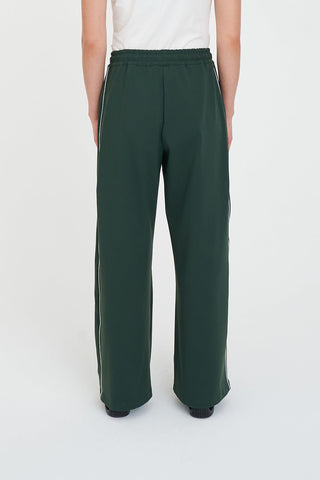 HAILEY TRACKPANT EVERGREEN