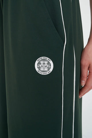 HAILEY TRACKPANT EVERGREEN