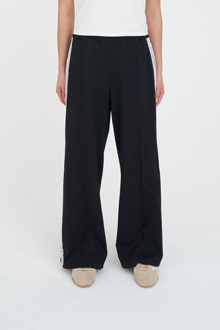 CHERIE TRACKPANT BLACK