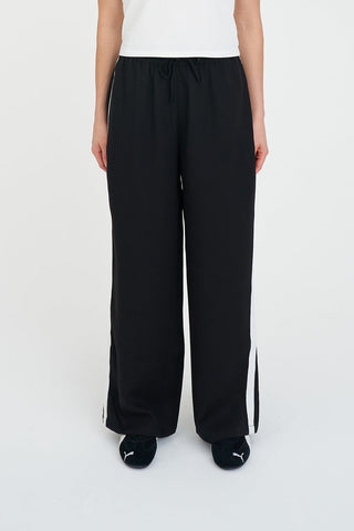 OFF DUTY PANT BLACK