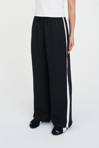 OFF DUTY PANT BLACK