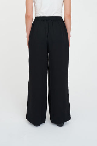 OFF DUTY PANT BLACK