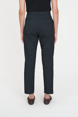 CLASSIC SLIM ANKLE PANT NAVY