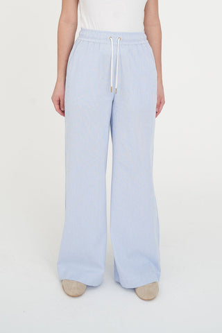 CRUISE LOUNGE PANT BAY BLUE