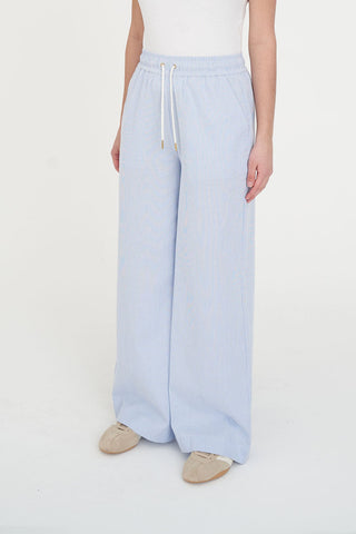 CRUISE LOUNGE PANT BAY BLUE