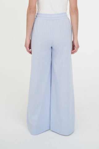 CRUISE LOUNGE PANT BAY BLUE