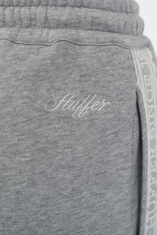 CHERIE TRACKPANT GREY MARLE