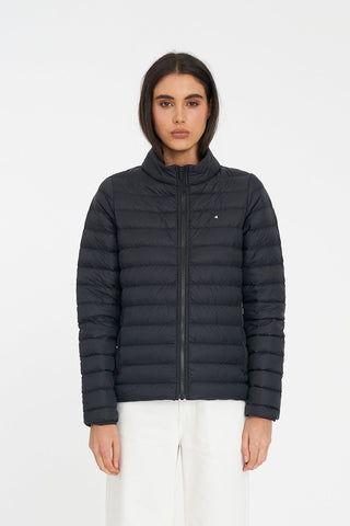 WMNS CLASSIC PACKABLE JACKET BLACK