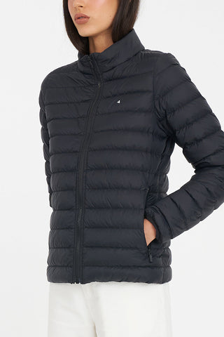 WMNS CLASSIC PACKABLE JACKET BLACK