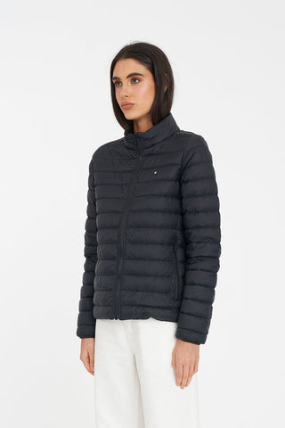 WMNS CLASSIC PACKABLE JACKET BLACK