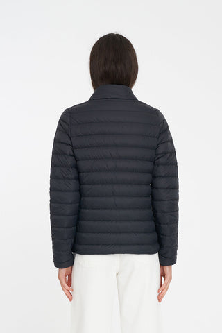 WMNS CLASSIC PACKABLE JACKET BLACK