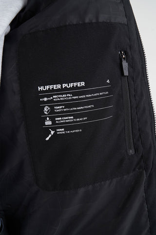WMNS HUFFER PUFFER JKT BLACK