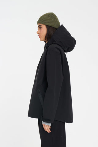 WMNS INFINITYTECH STORMSHELL BLACK