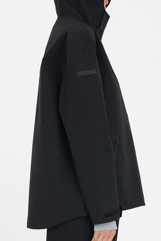 WMNS INFINITYTECH STORMSHELL BLACK