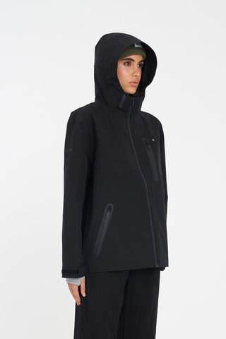 WMNS INFINITYTECH STORMSHELL BLACK