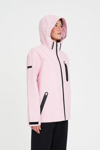 WMNS INFINITYTECH STORMSHELL PETAL