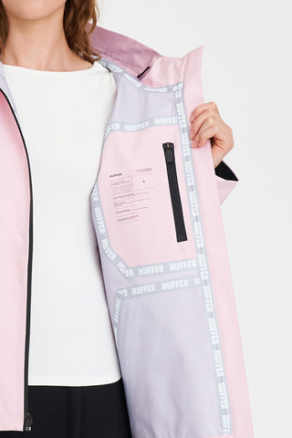 WMNS INFINITYTECH STORMSHELL PETAL