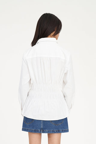 ADA SHIRT WHITE