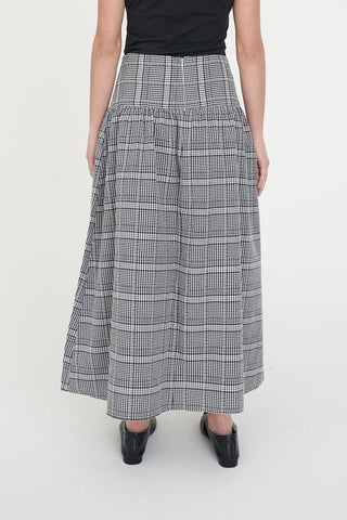 ASHTON SKIRT BLACK