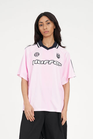 WMNS FOOTBALL JERSEY PRIMROSE