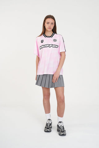 WMNS FOOTBALL TEE PRIMROSE