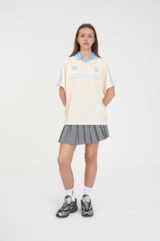 WMNS FOOTBALL JERSEY BUTTER