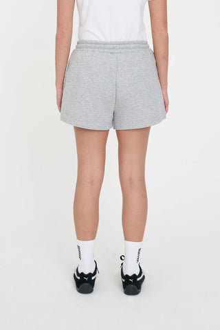 CHERIE SHORTY SHORT GREY MARLE