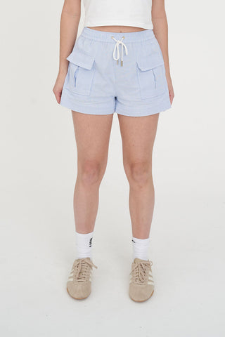 CRUISE SKIPPER SHORT BAY BLUE