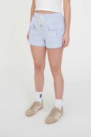CRUISE SKIPPER SHORT BAY BLUE