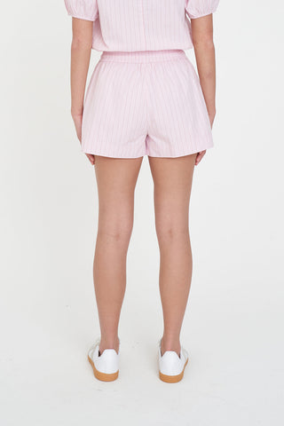 SPRINT STRIPE SKIPPER SHORT PETAL