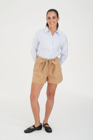 CLASSIC LAFORET SHORT CAMEL