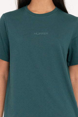 ESSENTIAL CLASSIC TEE EMERALD