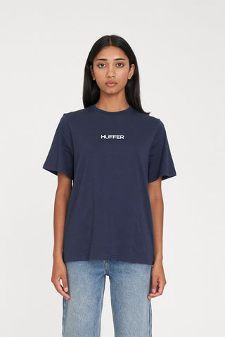 ESSENTIAL CLASSIC TEE NAVY