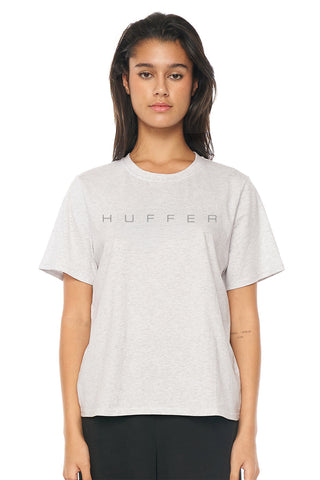 WMNS CLASSIC TEE/ENSEMBLE SILVERMARLE
