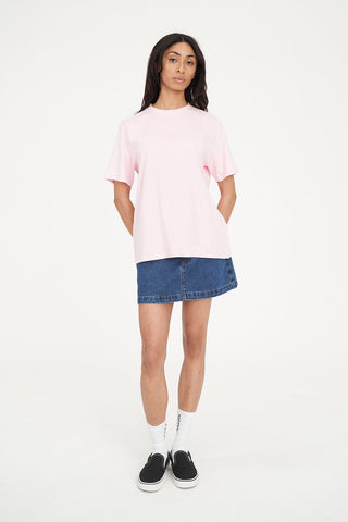 WMNS CLASSIC TEE/DOLLY PRIMROSE