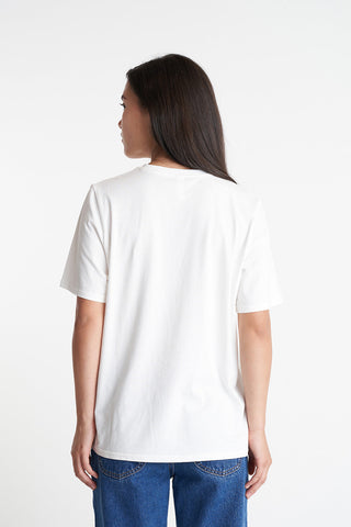 CLASSIC TEE 170/STIRRED CHALK