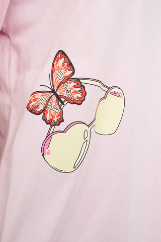 CLASSIC TEE/HUFFER SOUNDS PRIMROSE