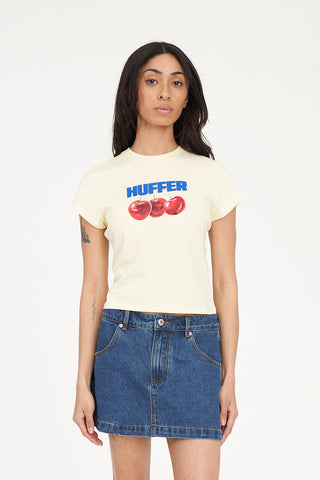 MINI TEE 185/CHEERFUL BUTTER